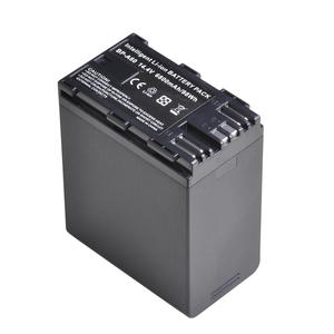Batterie BP-A60 A60 6800mAh pour caméscopes Canon EOS C200, C200B, C220B, C300 Mark II, C500 EF, C500 PL, C700 PL, <span class=keywords><strong>XF605</strong></span>, XF705 - Product Image 4