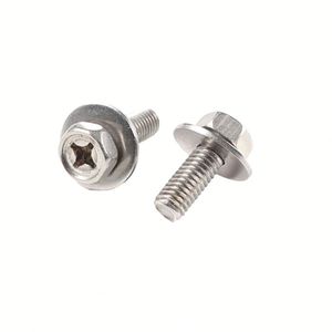 Tornillo para paneles de yeso de alta calidad, fosfatado negro, rosca gruesa, 3.5x25, puntiagudo, superventas, fabricado en China/Taiwán - Product Image 1