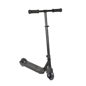 Mini scooter électrique 24V alimenté par batterie, hauteur réglable avec lumières pour enfants et adolescents - Product Image 5