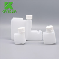 Bouteilles HDPE 50/40ml+20/10ml pour analyseur biochimique BT3000 BT1500, flacon de réactif combiné