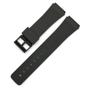 Correas de Reloj de Goma Transpirables al por Mayor de 12-22 mm para <span class=keywords><strong>Casio</strong></span> - Accesorios de Moda, Correa Económica - Product Image 5
