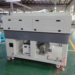 DS-1008-311-3T自動ジッパーレーザーポケットオープンミシンポケット溶接機ポケット取り付けミシン - Product Image 2