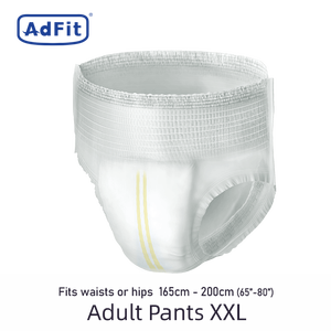 AdFit大人用おむつパンツプルアップおむつ工場 - Product Image 3