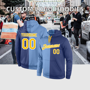 Grandes Cantidades en Stock, Sudaderas con Capucha Personalizadas con Logotipo, de Forro Polar Teñido Liso, con Cierre de Cremallera, para Hombre y Mujer, Unisex, de Invierno - Product Image 2
