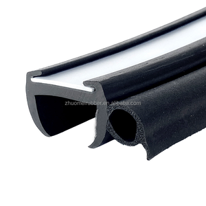 <span class=keywords><strong>Joint</strong></span> d'étanchéité pour fenêtre de caravane et <span class=keywords><strong>camping</strong></span>-<span class=keywords><strong>car</strong></span>, panneau de 36-40 mm, <span class=keywords><strong>joint</strong></span> de porte de caravane à bulbe de 10 mm - Product Image 2