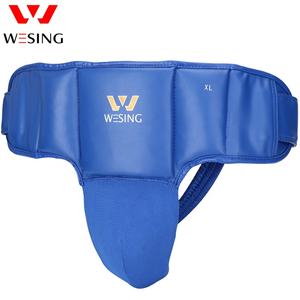 Wesing कस्टम <span class=keywords><strong>Groin</strong></span> गार्ड रक्षक वयस्क चमड़े तायक्वोंडो पुरुष <span class=keywords><strong>Groin</strong></span> गार्ड - Product Image 3