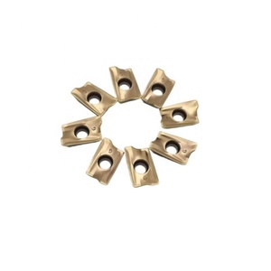 AXMT170508PEER-G Acp200 Hoge Kwaliteit Interne Draaigereedschap Cnc Draaibank Axmt 170508 Freescarbide Inzetstuk Axmt170508 Axmt123508 - Product Image 1