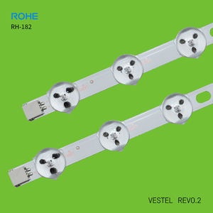 RH-182 32นิ้วVDV REV0.2 VES315WNDS-2D-R02 11LED <span class=keywords><strong>JL</strong></span>.<span class=keywords><strong>D320B1235</strong></span>-078CS-C LC32LD145K FR4 ทีวีแบ็คไลท์ - Product Image 2