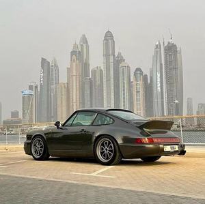 Juego de <span class=keywords><strong>2</strong></span> Ruedas Forjadas Bku 5x130 de 17 18 19 20 Pulgadas, Llantas de Aleación Forjadas Personalizadas para <span class=keywords><strong>Porsche</strong></span> 911 <span class=keywords><strong>Carrera</strong></span> 997 996 992 - Product Image 4