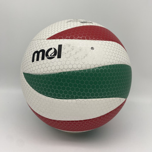 Balón <span class=keywords><strong>de</strong></span> <span class=keywords><strong>Voleibol</strong></span> <span class=keywords><strong>Molten</strong></span> <span class=keywords><strong>4500</strong></span>/5000 <span class=keywords><strong>de</strong></span> Calidad Profesional, Superventas, Fibra Súper Suave, Cuero PU, Logotipo Personalizado, Talla 5 - Product Image 1