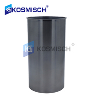 Recambio Original IZUMI 6BF1/6BG1, Camisa de Cilindro con Diámetro de 105 mm, OEM 1-11261-1190 para Motor de Camión ISUZU