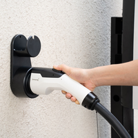 Pengisi Daya EV Cepat DC 380V Baru Wattsaving GB/T 30kW Daya Tinggi dengan Kontrol & Penjadwalan Aplikasi