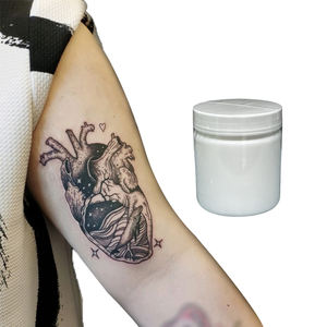 ผลิตภัณฑ์แทททูครีมรอยสัก10กรัมไมโครพิกเมนทาซินวัสดุสำหรับสักคิ้วแบบกำหนดเอง - Product Image 5