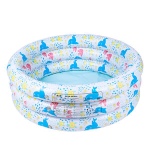 <span class=keywords><strong>Bestway</strong></span> 51004 <span class=keywords><strong>Piscina</strong></span> de buceo profundo de 3 anillos para niños <span class=keywords><strong>Piscina</strong></span> de plástico 1,52 M * H30cm - Product Image 2