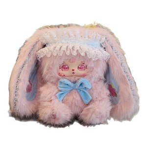 ตุ๊กตากระต่าย Rabbit Rabbit Spirit 680 แบบกล่องสุ่ม ตุ๊กตาแฮนด์เมดสุดน่ารัก พวงกุญแจ - Product Image 3