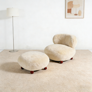 थोक मध्य शताब्दी में रहने वाले कमरे के फर्नीचर कुर्सी घर आराम आराम करने के लिए उच्चारण बुने आधुनिक लाउंज उच्चारण कुर्सी - Product Image 3