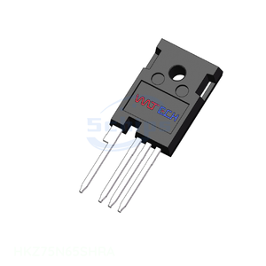 Transistors HKZ75N65SHRA TO-247-4 Electronics Component In Stock - Product Image 1