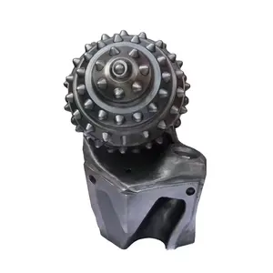 9 1/2 cone API Tricone Roller Palm Piece single roller cone drill bit for HDD hole opener Water Well Drilling