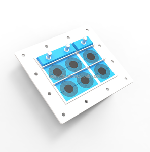Solución de Sellado de Cables de PVC sin Halógenos Serie KBL, Sistema de Marco de Entrada de <span class=keywords><strong>Cable</strong></span> Desmontable, Anillos de <span class=keywords><strong>Cable</strong></span> de Diámetro Variable - Product Image 3