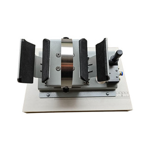 Hand Operated Shoelace <b>Binding</b> <b>Machine</b> for Footwear Workshop Production - Product Image 1
