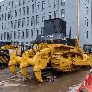 ต้นฉบับปี 2021 nissan sd22 ใช้ shantui sd22 รถปราบดิน รถปราบดินมือสอง - Product Image 6