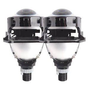 Lente de Faro LED de 80W a <span class=keywords><strong>Precio</strong></span> Económico, Focos LED, Accesorios para Automóviles, Lente de Proyector Bi-LED Universal de 3'', Lente de Proyector Bi-LED sin Pérdidas - Product Image 6