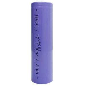 Batería Recargable de Iones de Litio 18650 de 3.7V de Ultra Larga Duración con Descarga Estable para Luces de Trabajo de Emergencia - Product Image 3