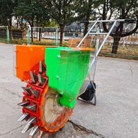 Semoir automatique de précision manuel, pour semis de maïs, soja, arachides et coton