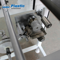 Anda Automático Pvc Teto Painel Hot Film Transfer Stamping Machine