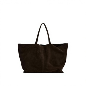 Pochette en cuir véritable de style occidental, OEM ODM personnalisée, fermeture éclair étanche, bandoulière, grande taille, Saint-Valentin - Product Image 3