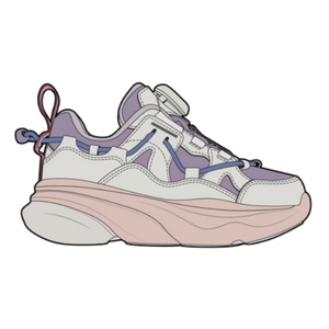 Sneakers Personalizzate di Tendenza, Scarpe da Basket Retrò di Alta Qualità, Sneakers Casual da Corsa per Uomo in Taglie Grandi - Product Image 3