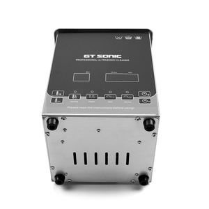 Machine de nettoyage à ultrasons numérique GT SONIC avec chauffage 2L - Product Image 3