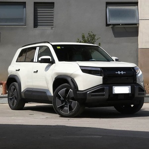 BYD Leopard 3 2025, 501 km, Tracción en las Cuatro Ruedas, Conducción Inteligente, Versión Max, Auto Eléctrico BYD, SUV Leopard 3, Auto Familiar - Product Image 3