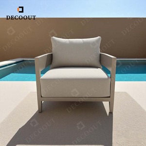 <span class=keywords><strong>Causeuse</strong></span> et canapé de loisirs en plein air pour villa et appartement pour jardin, patio et balcon - Product Image 6