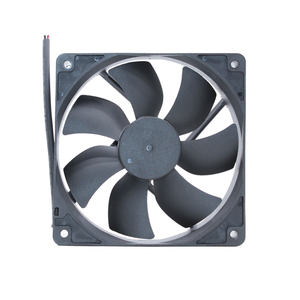 مروحة تبريد بهيكل سطح المكتب المضيف 12 فولت 5 فولت 24 فولت 12 فولت <span class=keywords><strong>USB</strong></span> كتم محول وحدة المعالجة المركزية حجم هواء كبير محمل كروي كهربائي بلاستيك ODM - Product Image 4