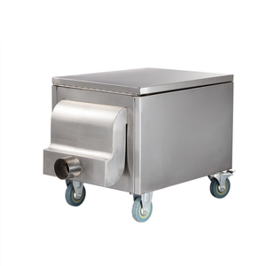 6000W/4000W/3000W Máy Làm Đá Khô Vừ<span class=keywords><strong>a</strong></span> Máy Làm Đá Khô Máy Làm Đá Khô - Product Image 3