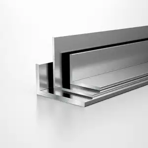 Fabricants de matériaux d'angle en aluminium de barre 2024 barre en aluminium t4