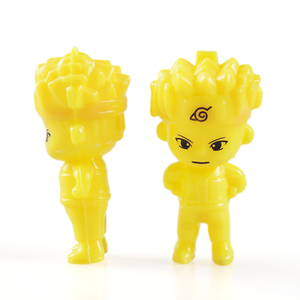 Jouets chauds <span class=keywords><strong>pas</strong></span> cher <span class=keywords><strong>naruto</strong></span> mini figurines en plastique jouets figurines petits jouets pour les enfants - Product Image 6
