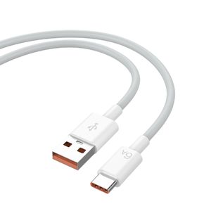 X320 süper hızlı şarj 66W 6A tip-c hızlı şarj kablosu için/telefonlar bilgisayar ve yazıcı ile veri iletimi - Product Image 1