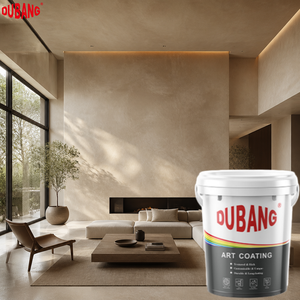 Pintura de <span class=keywords><strong>Estuco</strong></span> <span class=keywords><strong>Veneciano</strong></span> Elegante y de Gran Venta, Revestimiento Líquido Acrílico, Pintura para Paredes Interiores del Hogar - Product Image 2