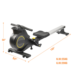 <span class=keywords><strong>Rameur</strong></span> magnétique pliable de forme physique <span class=keywords><strong>à</strong></span> la maison Équipement d'<span class=keywords><strong>exercice</strong></span> d'intérieur <span class=keywords><strong>Rameur</strong></span> pneumatique <span class=keywords><strong>à</strong></span> <span class=keywords><strong>vendre</strong></span> - Product Image 3