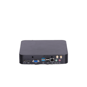 Elsky HD4001 <strong>System</strong> Unit <strong>Computer</strong> Pc J1800 J4125 CPU 2th-5th Gen Core I3 I5 I7 Dual Core Window 7/10 Linux for Business Office - Product Image 1