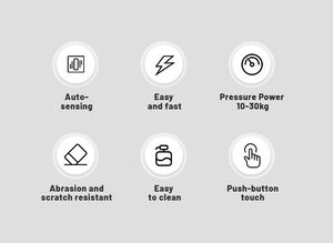 Máquina eléctrica de apisonamiento de polvo de <span class=keywords><strong>espresso</strong></span> Gep Máquina de manipulación de café <span class=keywords><strong>espresso</strong></span> comercial profesional - Product Image 6