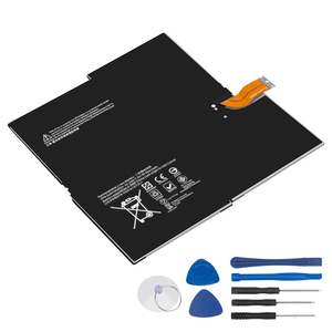 G3HTA005H G3HTA009H 42.2Wh <b>Battery</b> for Microsoft Surface Pro 3 1631 Tablet CE RoHS Wholesale Bulk Grade A - Product Image 4