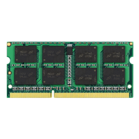 Ordinateur portable de jeu noir scellé DDR3 ECC Mémoire RAM 16 Go 2400 MHz en stock