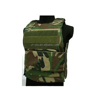 Innerlijke Woestijn Zand Pe Lichtgewicht Vest Persoonlijke Body Vest Multi Camo Aramid Tactisch Vest - Product Image 4