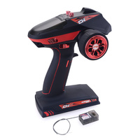 Originale Superare hobby 2.4GHz 4CH/6CH Sistema Radio Trasmettitore per RC Auto Barca con Ricevitore