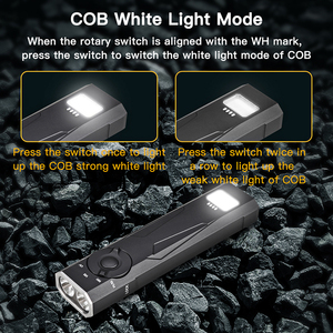 Phong Cách Mới Màu Xanh Lá Cây Laser <span class=keywords><strong>Mini</strong></span> UV <span class=keywords><strong>Torch</strong></span> Du Lịch Nhỏ Gọn Đa-Chế Độ Túi Edc LED 395nm Từ Đèn Pin - Product Image 2