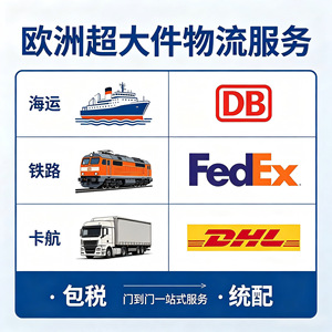 Expédition Express de Fret Aérien Européen LCL de Chine vers la Jordanie, Service Porte-à-Porte - Product Image 4