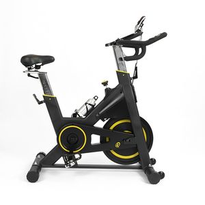 <span class=keywords><strong>Bicicleta</strong></span> de spinning para ejercicio comercial, <span class=keywords><strong>bicicleta</strong></span> estática deportiva para el hogar con volante de 15kg, <span class=keywords><strong>bicicleta</strong></span> de spinning <span class=keywords><strong>profesional</strong></span> para uso doméstico - Product Image 1